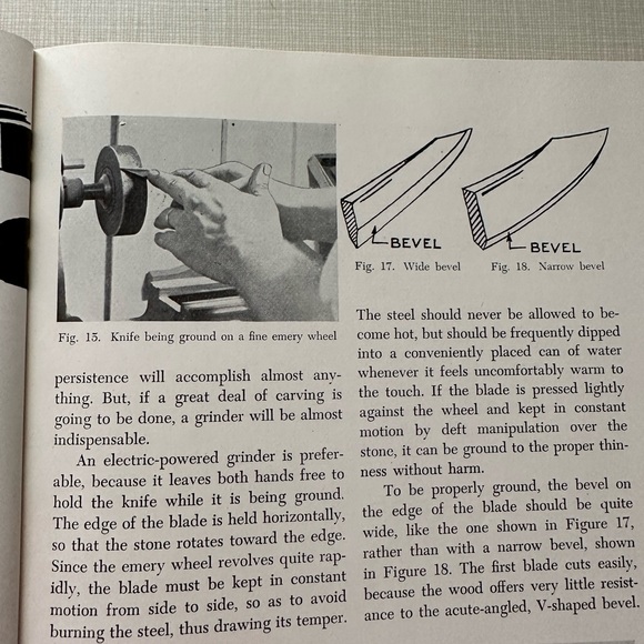 Book: You Can Whittle and Carve - Picture 6 of 14